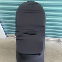 Black Chair Covers