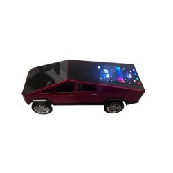 WSTER WS-580 Bluetooth Speaker BLACK - 15W, LED Screen, FM Radio