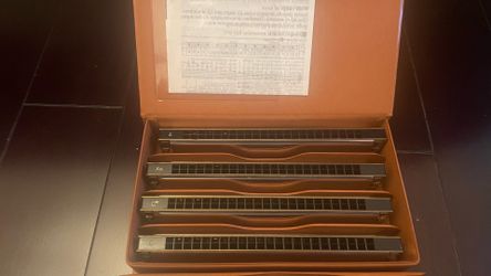 Suzuki Tremolo Harmonicas