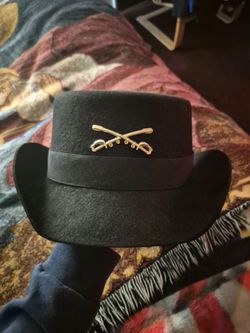 Custom Motorhead Lemmy Top Hat