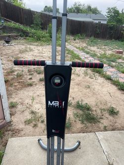 Maxi climber