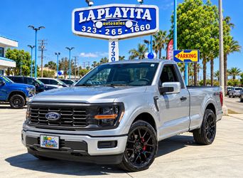 2026 FORD F-150 XL 4X4