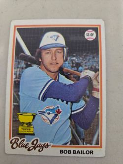 1978 Topps All-Star Rookie