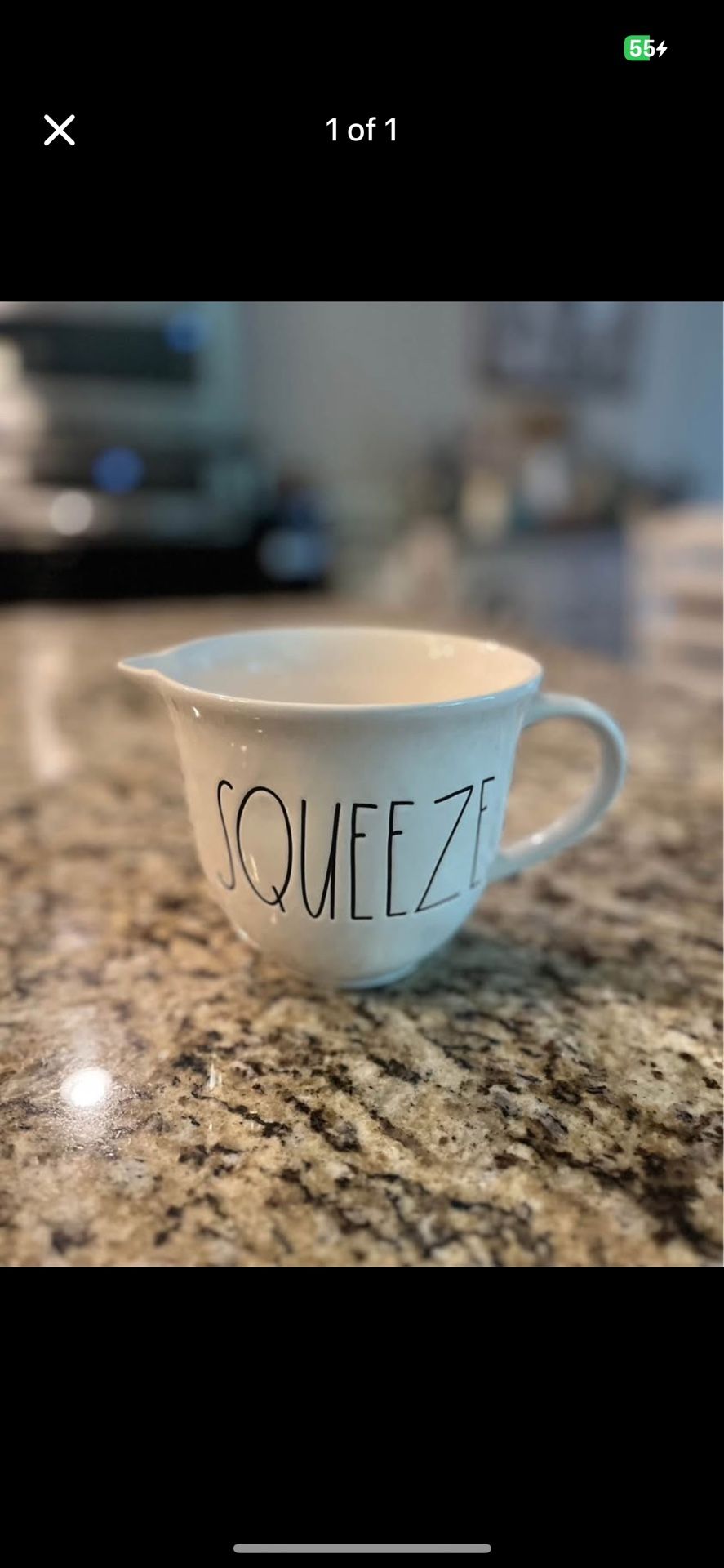 Rae Dunn Squeeze