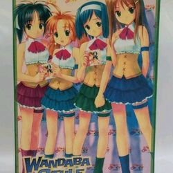 Wandaba Style - Anime Complete Collection DVD 3-Disc Set