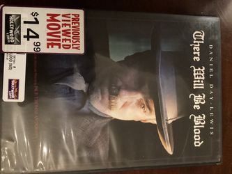 There Will Be Blood DVD