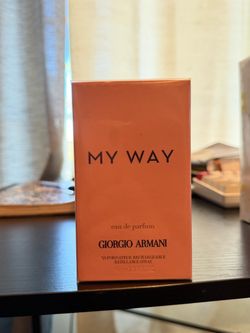 Giorgio Armani My Way Eau de Parfum