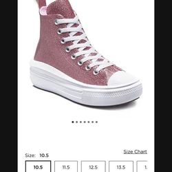 girl converse