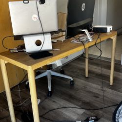 Slim IKEA Modular Desk / Table 