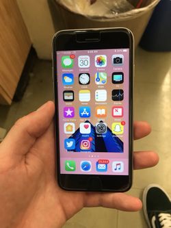 iphone 6s T-mobile 16GB