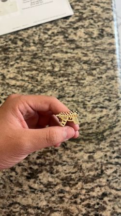 gold ring