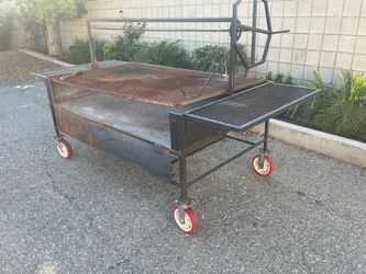 Asador 3.5’x5’