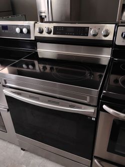 Estufa electrica stainless SMARTTHINGS