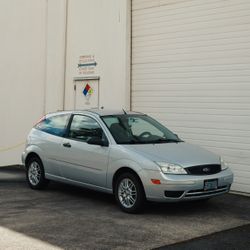 2007 Ford Focus