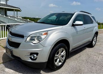 2012 Chevrolet Equinox