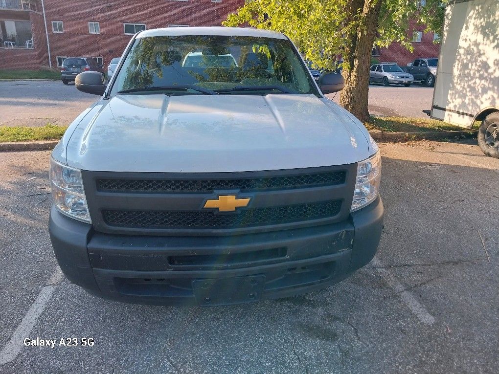 2013 Chevrolet Silverado