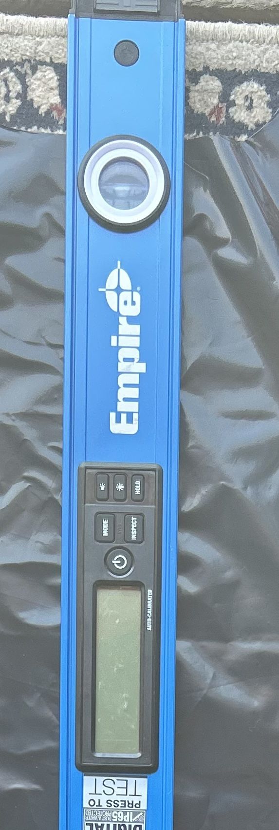 Empire True Blue Digital Box Level