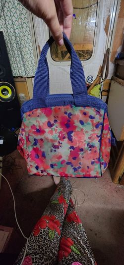 Women's Floral LunchBox