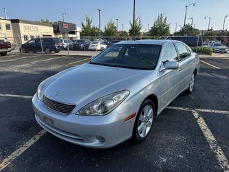 2006 Lexus ES 330