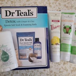 Toiletries