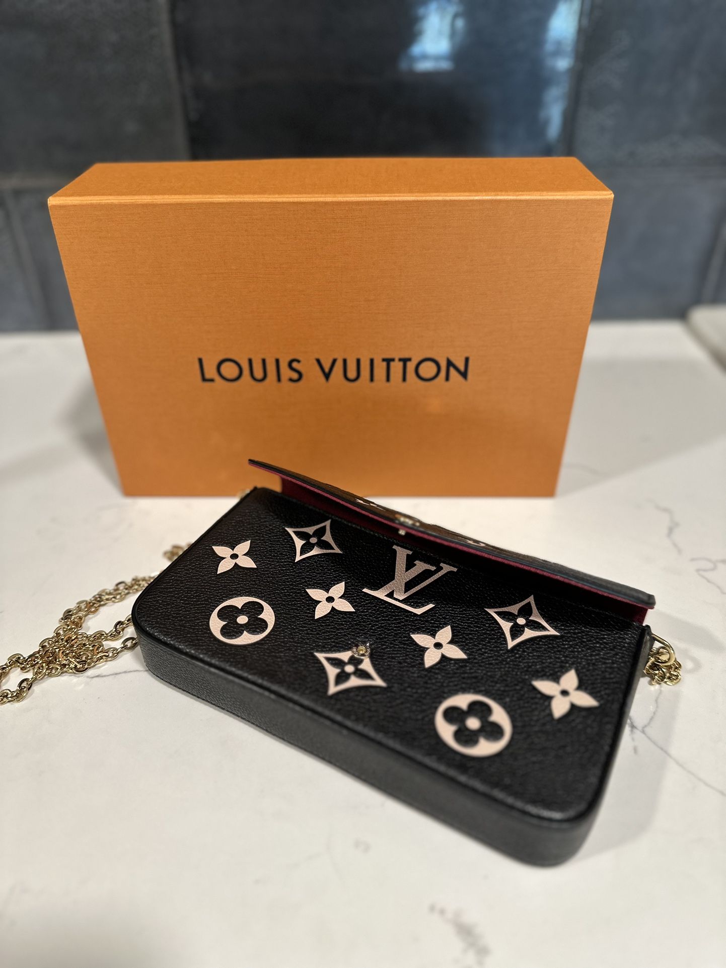 Louis Vuitton Felicie Pochette