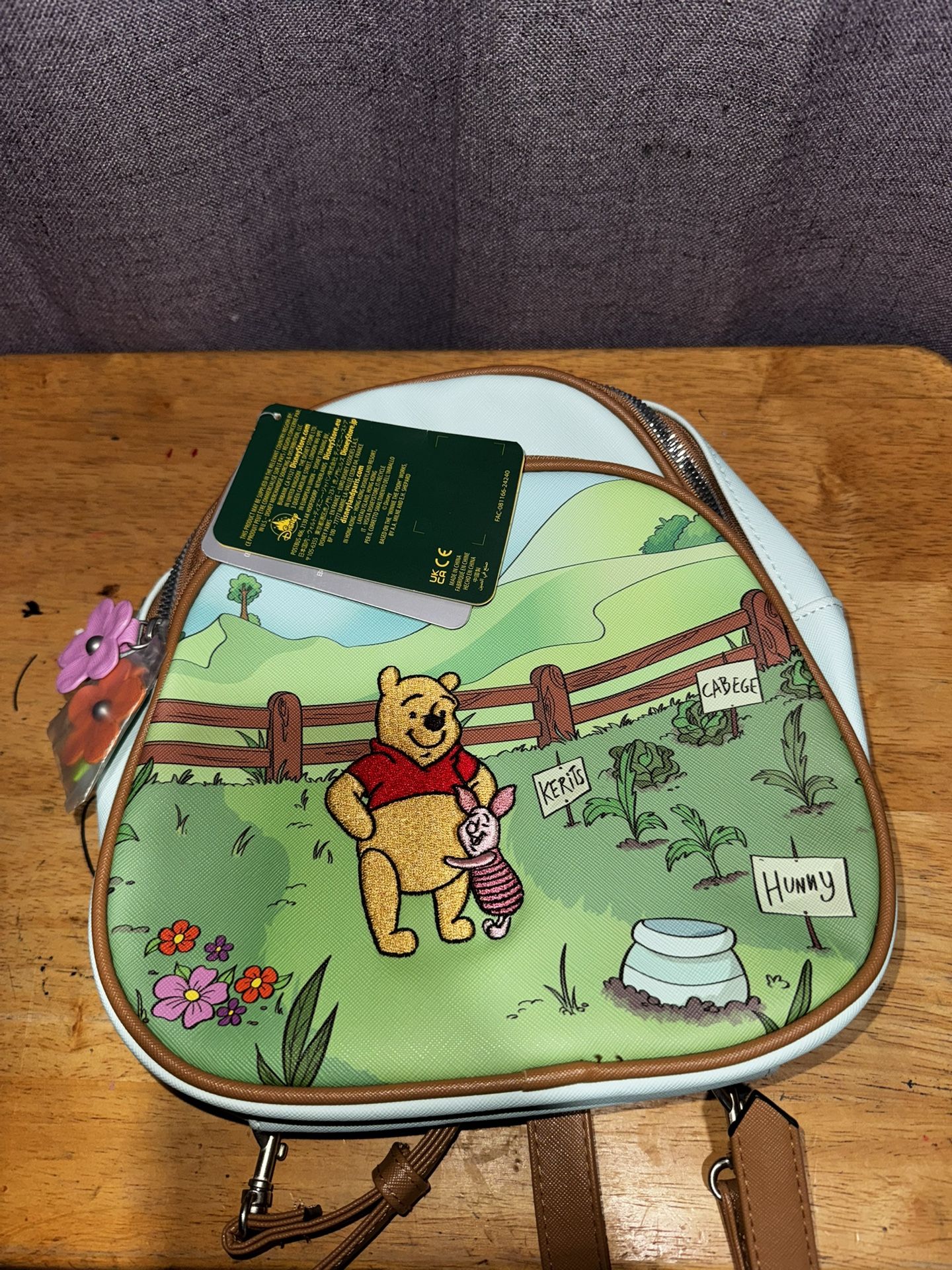 Winnie The Pooh Backpack