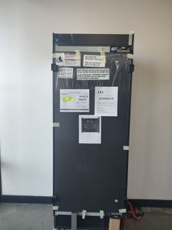 JeenAir 30 in. Panel Ready Built in Smart Refrigerator Column with 17 cu. ft WiFi smart connectivity