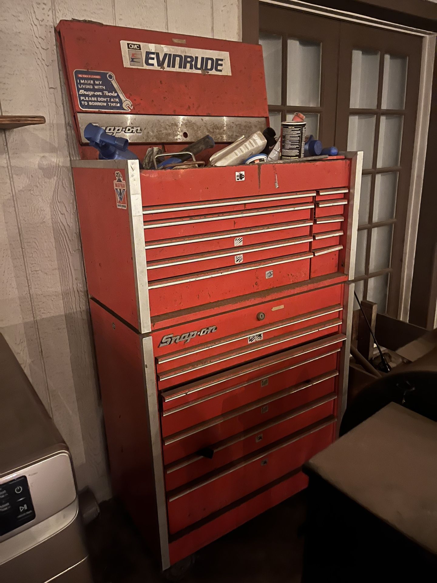 Snap On Vidmar (tool Box)