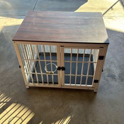 Dog Crate Kennel Cage