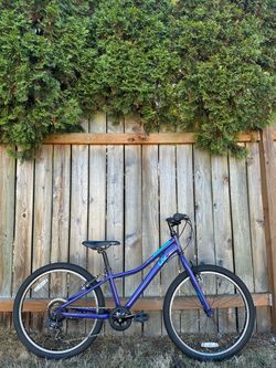 Liv Enchant 24 Lite Youth Bicycle Lightweight Bike Girls Women’s