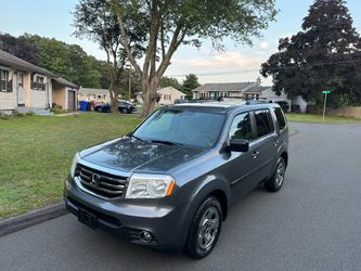 2013 Honda Pilot
