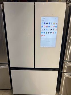 Refrigerador counter deep