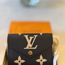 Louis Vuitton Victorine Wallet 
