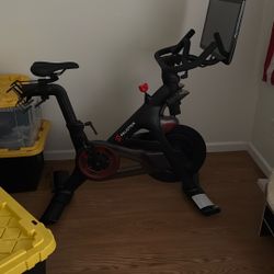 Peloton Bike 