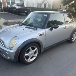 2006 Mini Cooper 