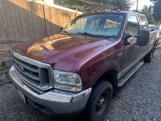2000 Ford F-350 Super Duty
