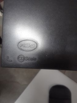 Cd scale