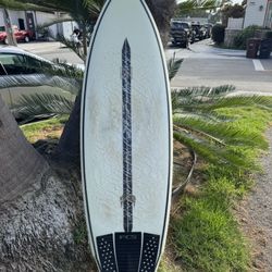 5’6 Lost Retro Tripper Lightspeed