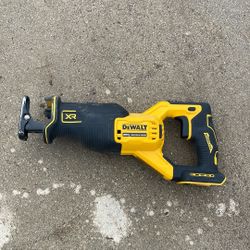 DEWALT 20V MAX Cordless Brushless Reciprocating Saw (Tool Only)