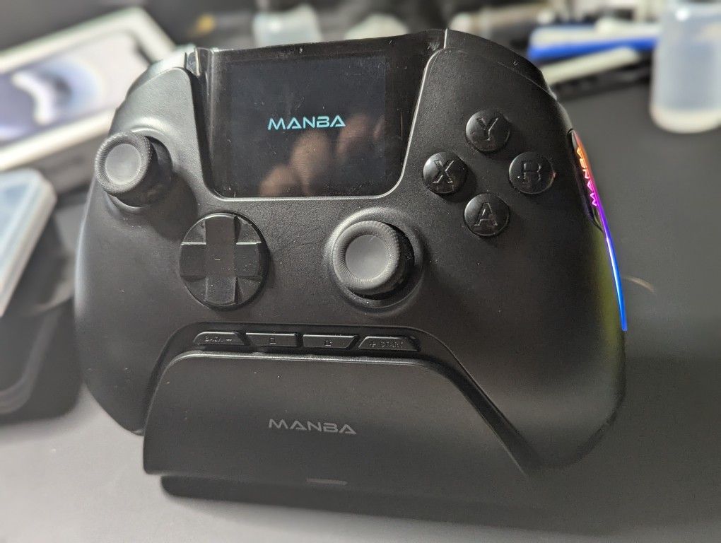 Manba Wireless Controller