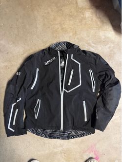 Speed and Strength motorcycle jacket