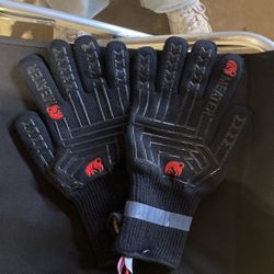 Meater Heat Resistance gloves 