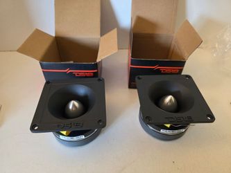 DS18 PRO-TWX6 4X4 SUPER TWEETERS