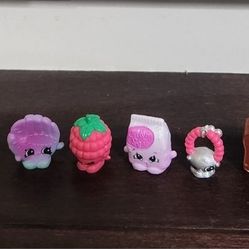 Shopkins Lot # 4