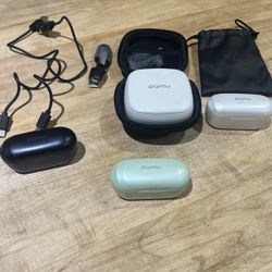 3 Sets If Bluetooth Headphones