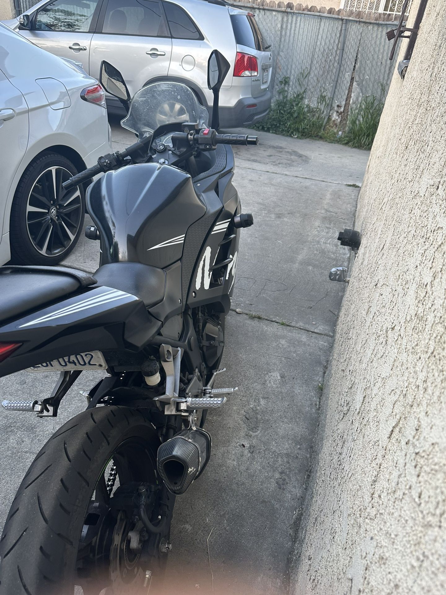 Ninja Kawasaki 2017