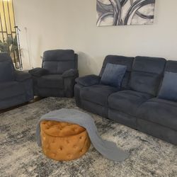 Recliner Sofa