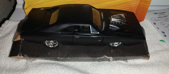 Dodge Charger Diecast 1:22