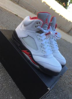 Jordan 5 size 9