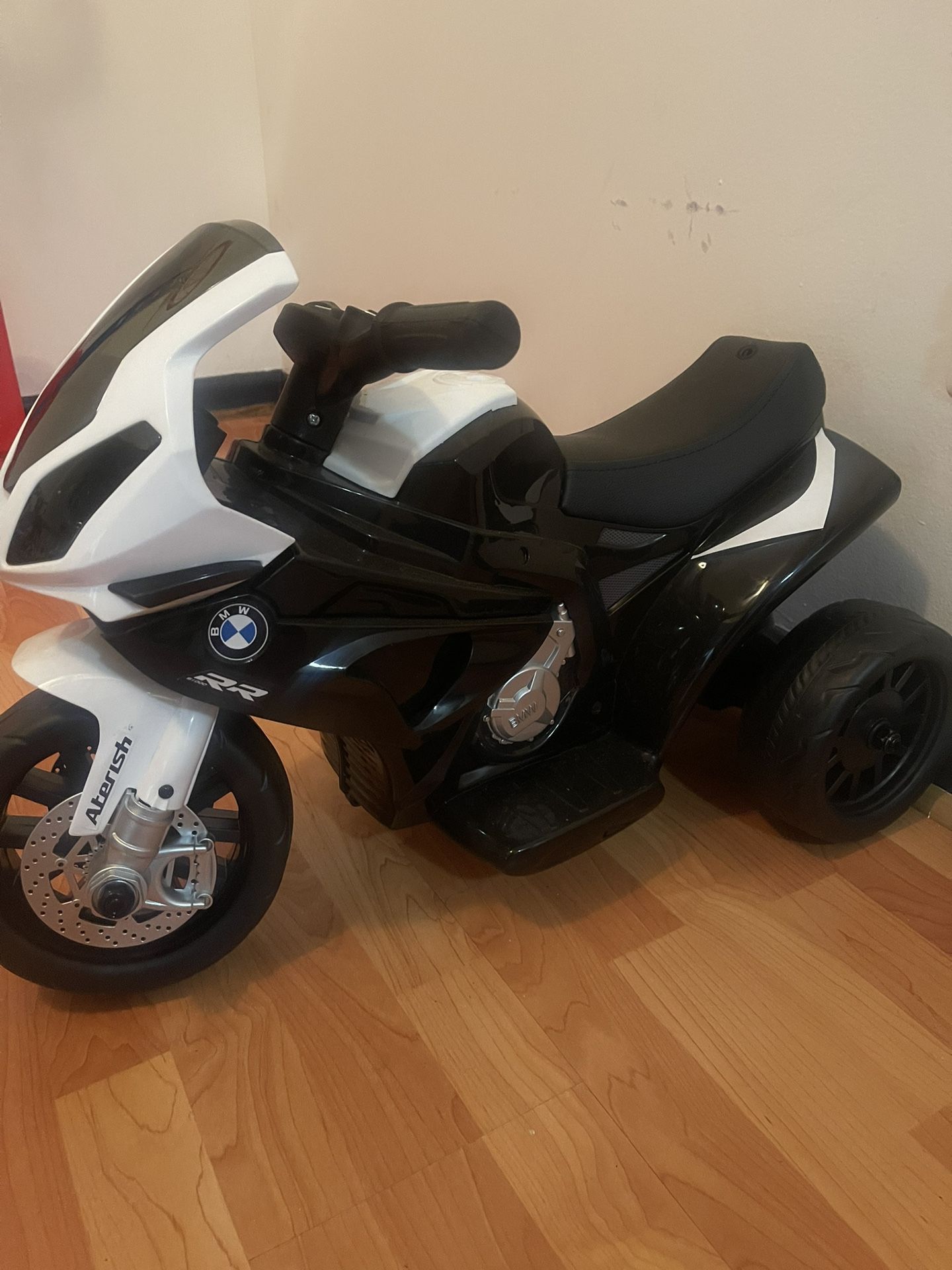 BMW Electric Bike For Toddlers